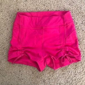 Lululemon liberty shorts